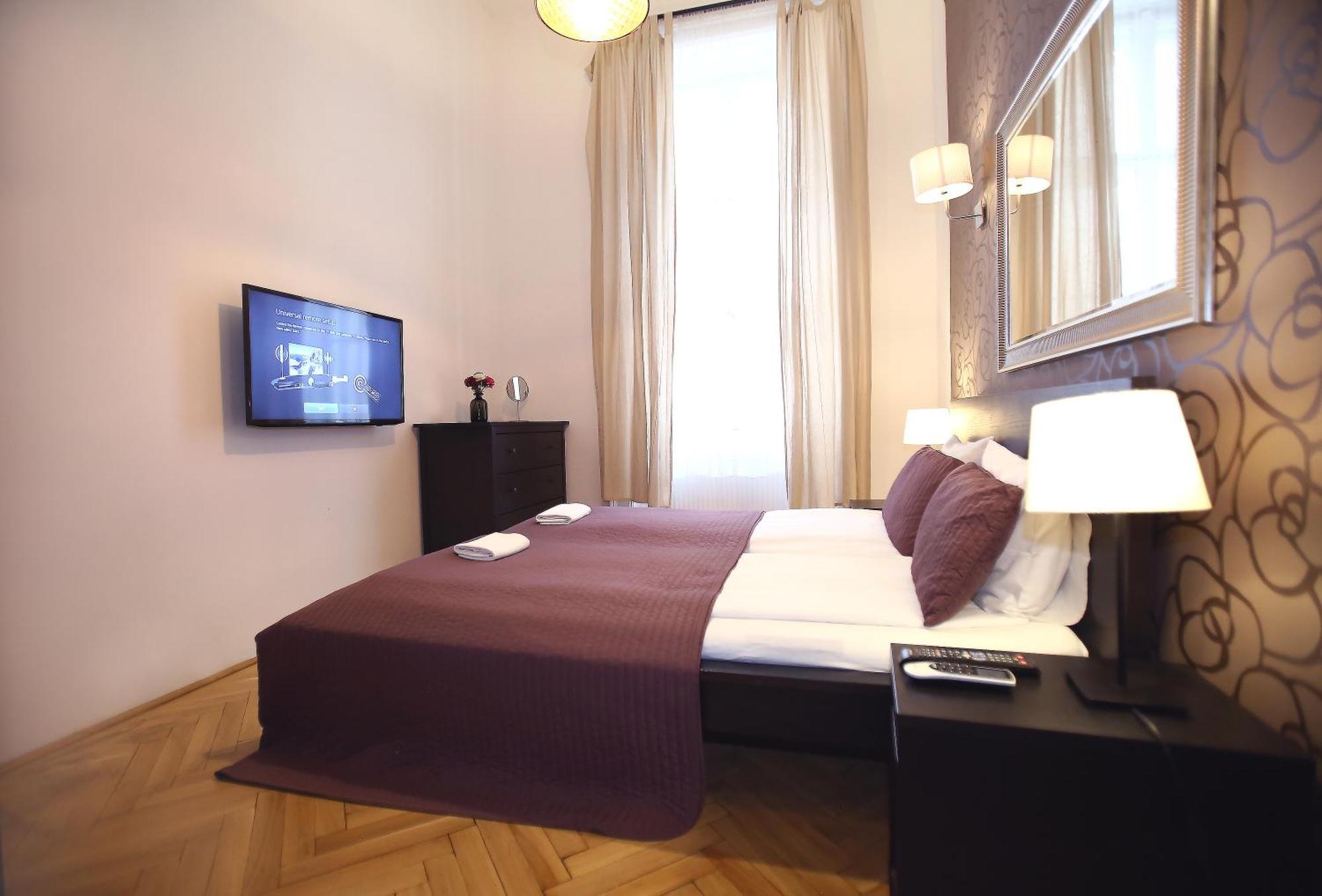 Venus Apartments - Dohany Street I Budapest Kültér fotó