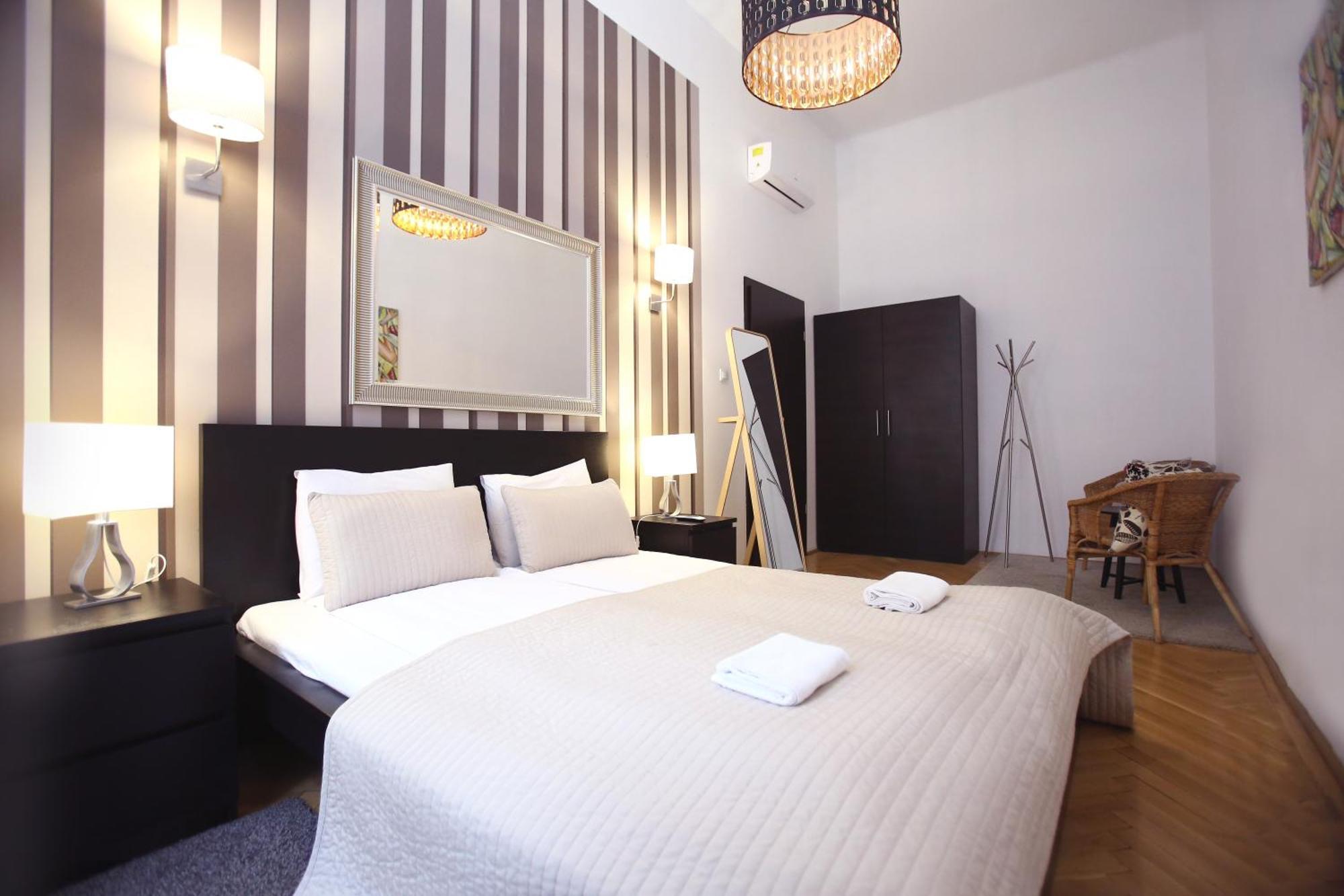Venus Apartments - Dohany Street I Budapest Kültér fotó