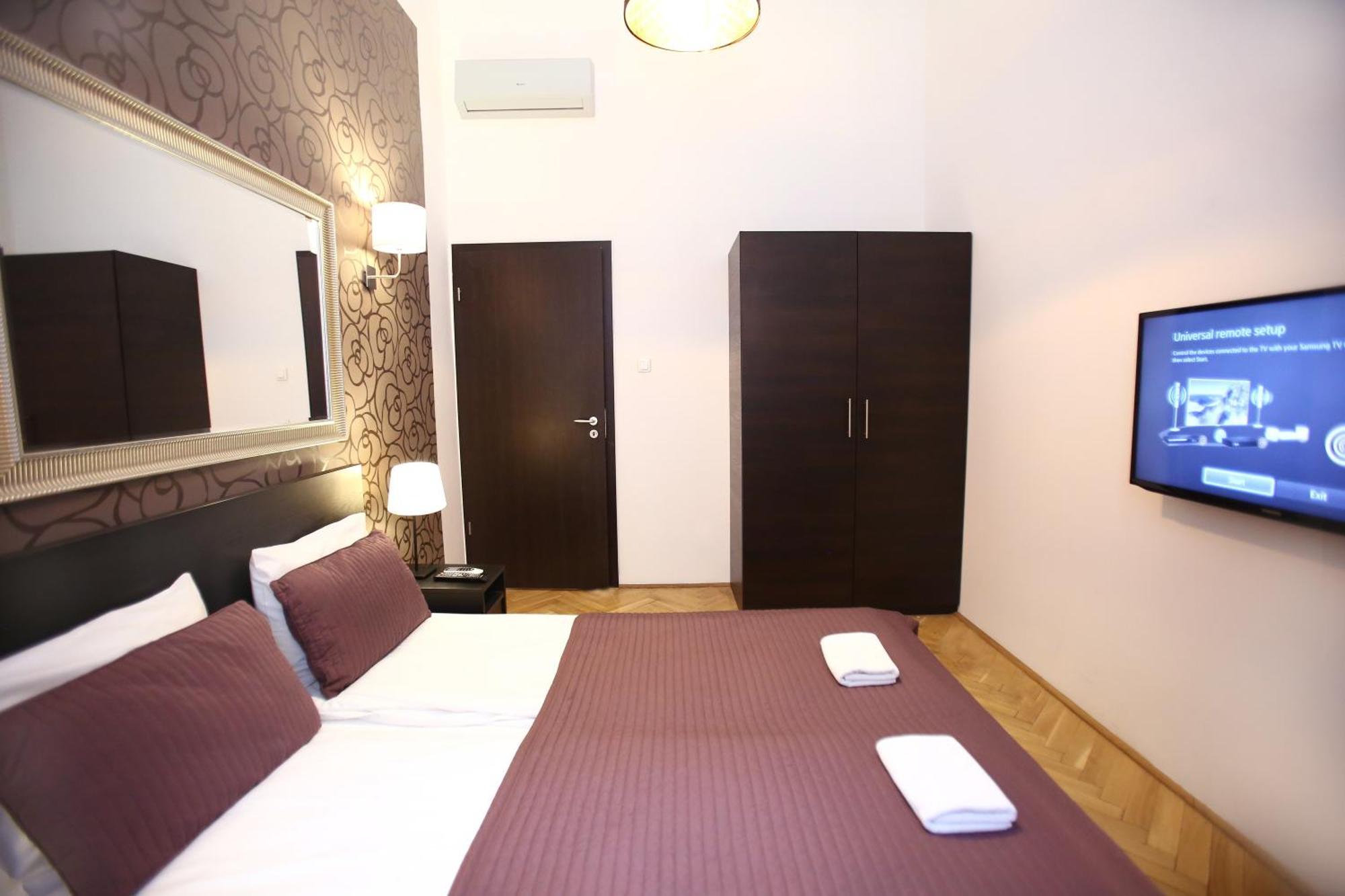 Venus Apartments - Dohany Street I Budapest Kültér fotó