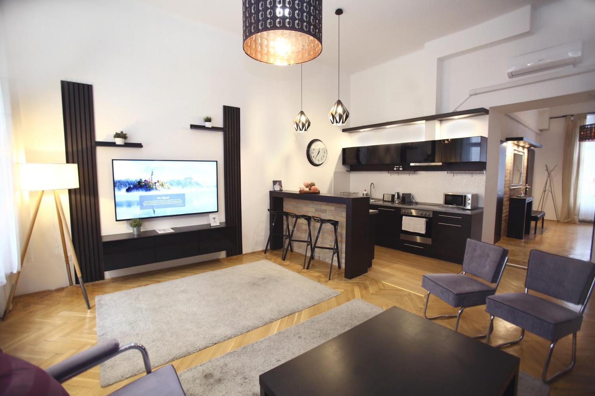 Venus Apartments - Dohany Street I Budapest Kültér fotó
