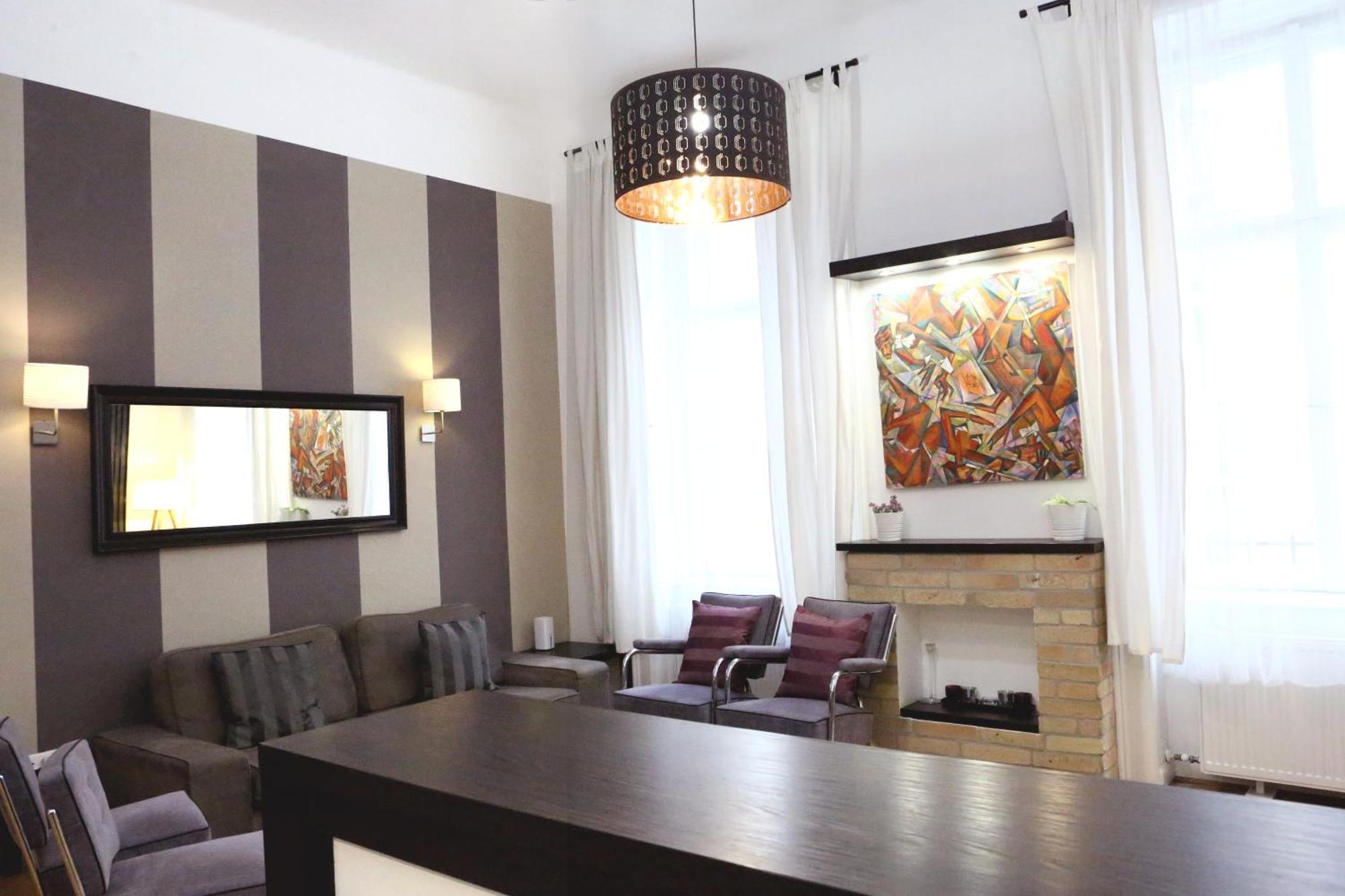 Venus Apartments - Dohany Street I Budapest Kültér fotó
