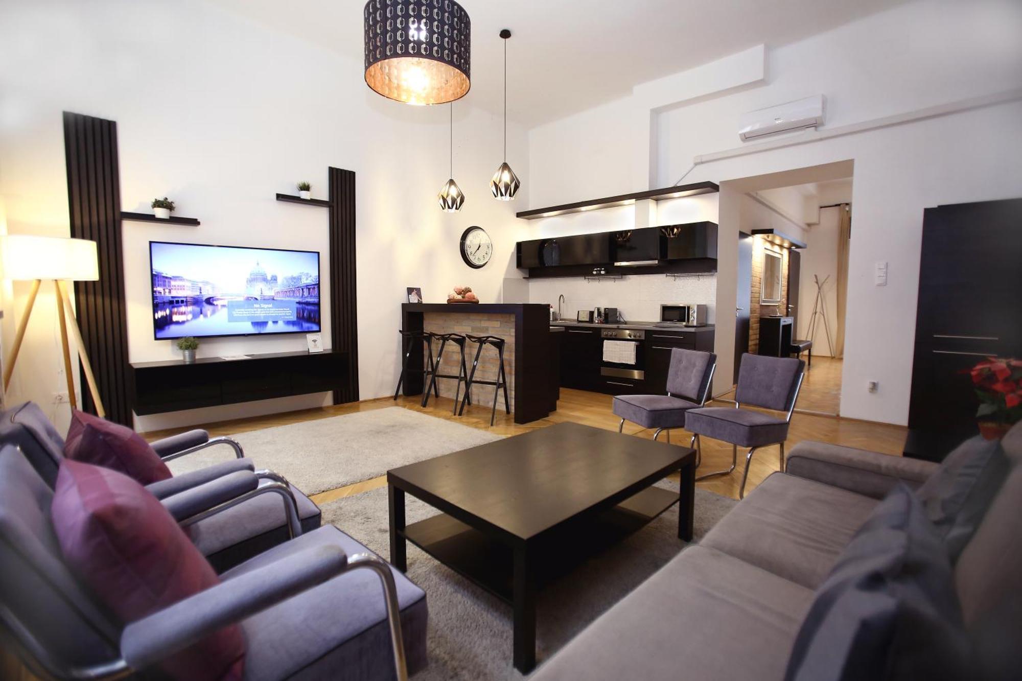 Venus Apartments - Dohany Street I Budapest Kültér fotó