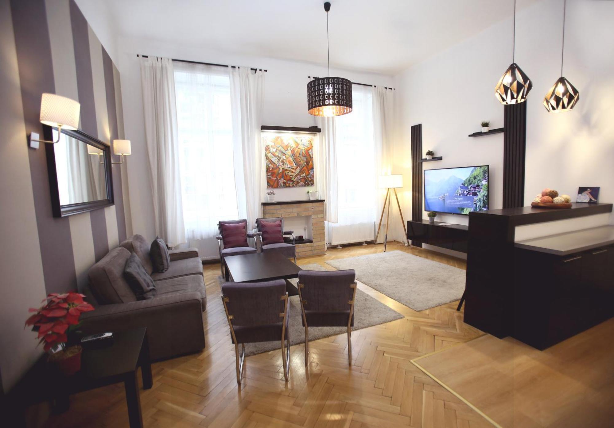 Venus Apartments - Dohany Street I Budapest Kültér fotó