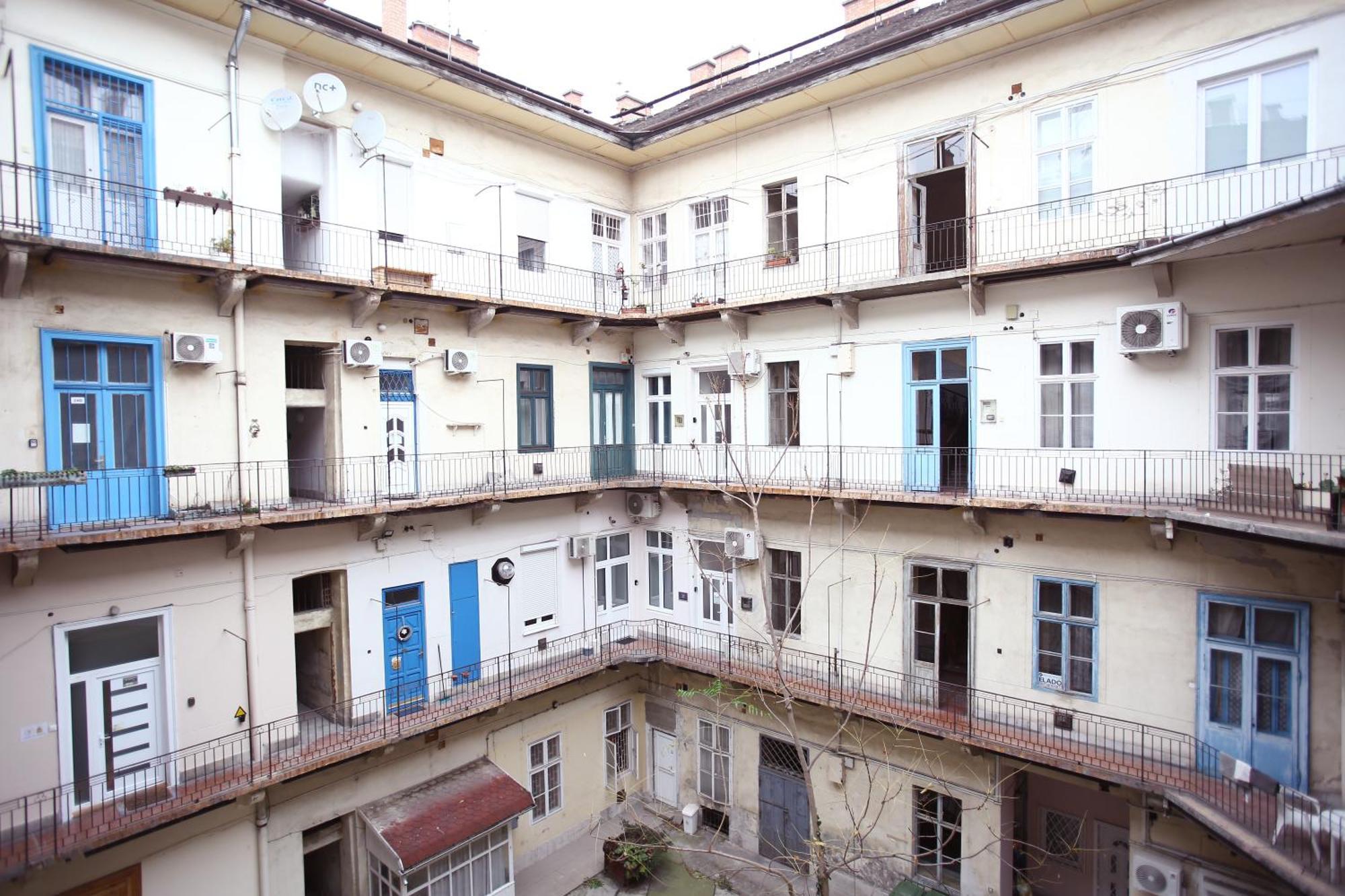 Venus Apartments - Dohany Street I Budapest Kültér fotó