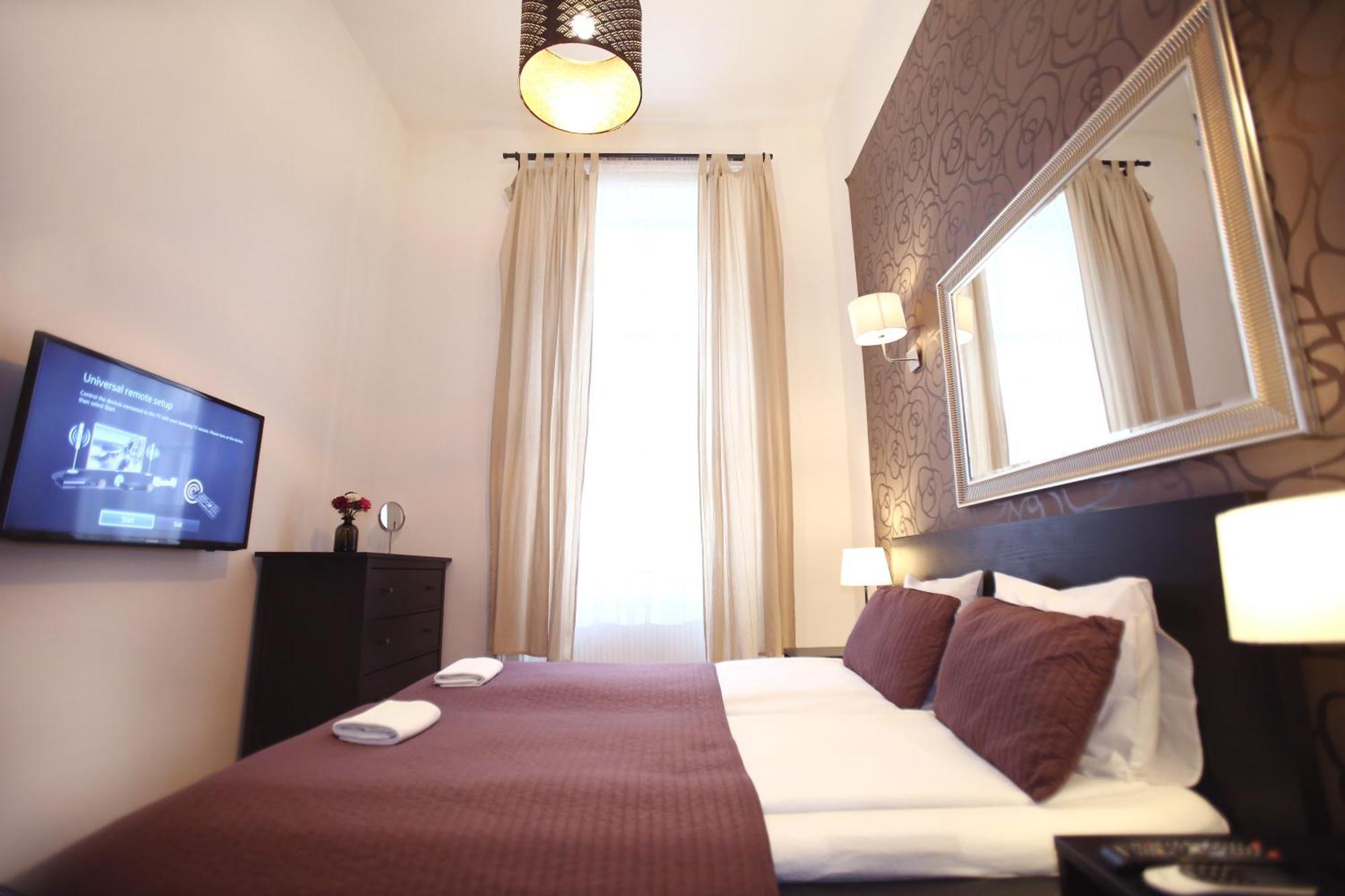 Venus Apartments - Dohany Street I Budapest Kültér fotó