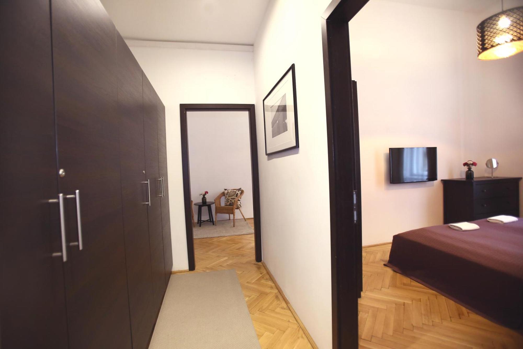 Venus Apartments - Dohany Street I Budapest Kültér fotó