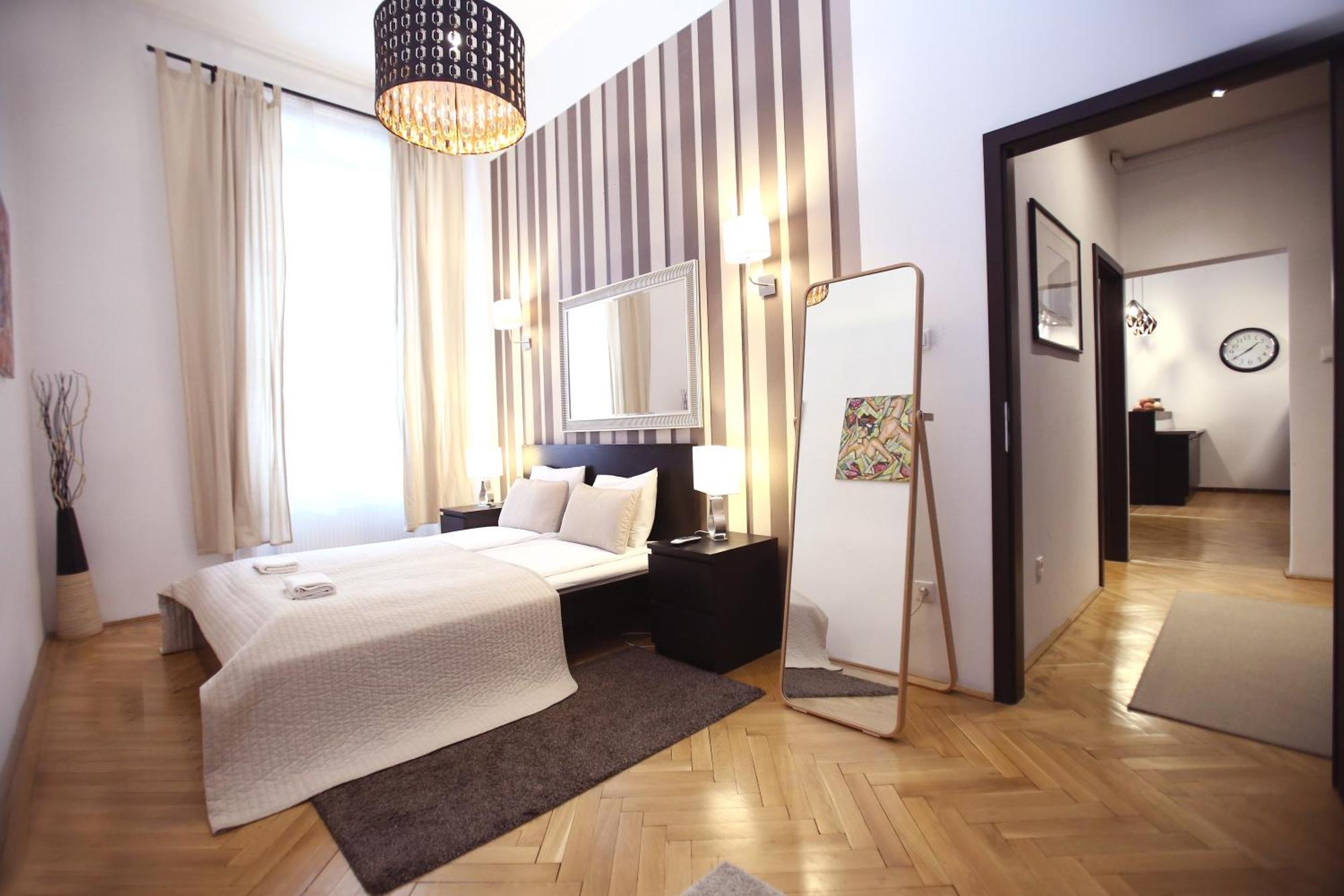 Venus Apartments - Dohany Street I Budapest Kültér fotó