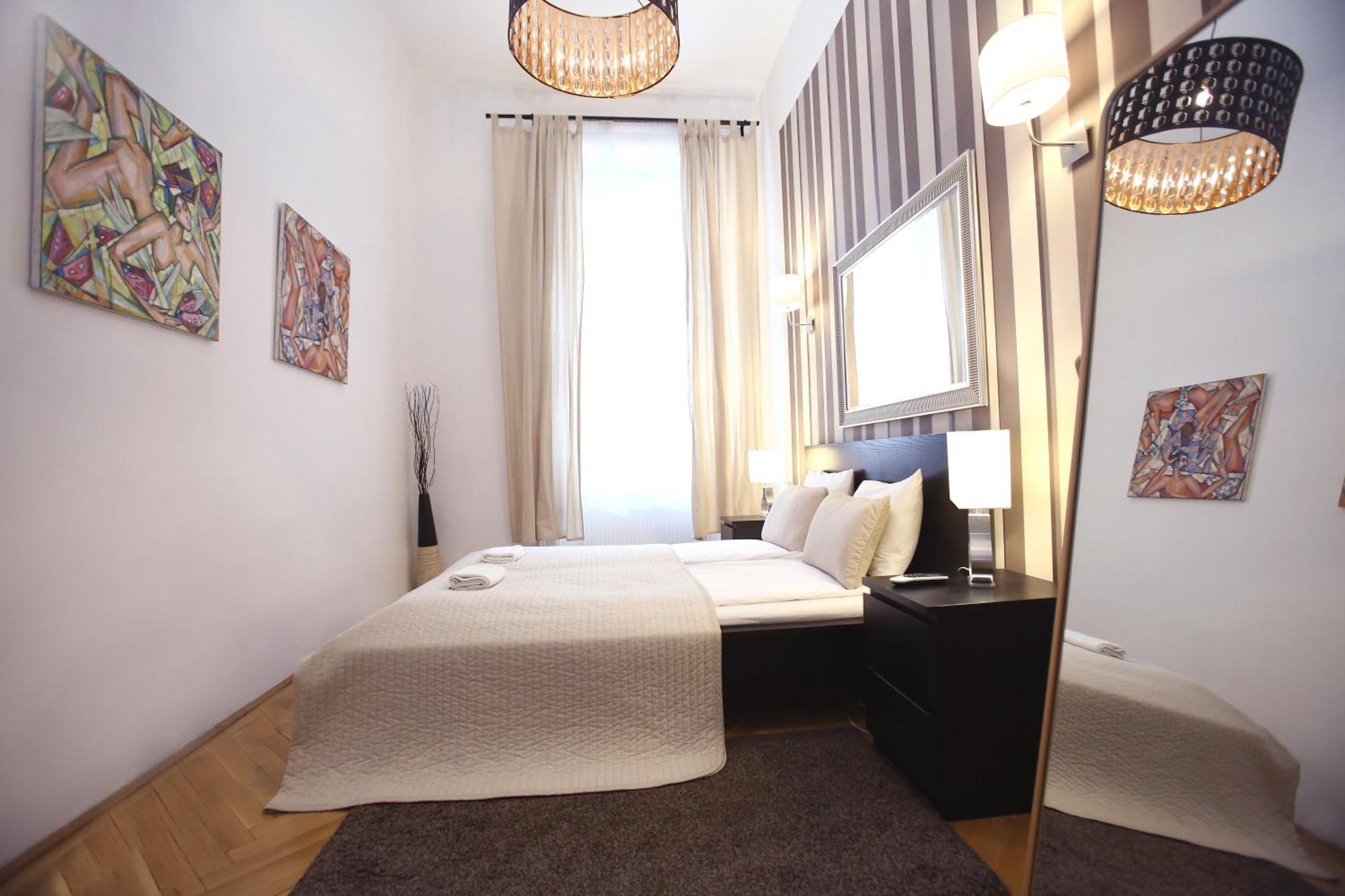 Venus Apartments - Dohany Street I Budapest Kültér fotó